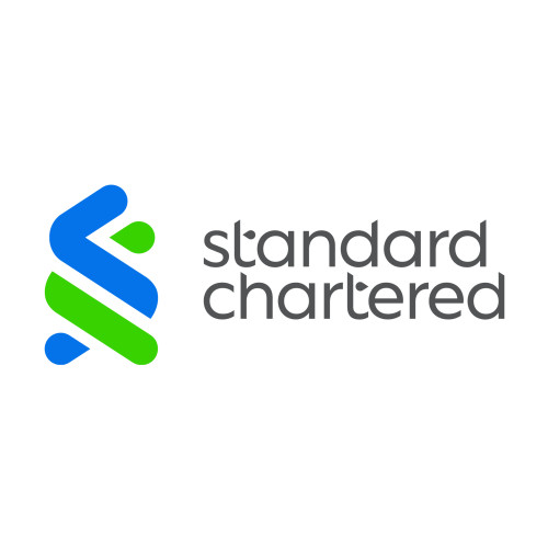 standard chartered logo